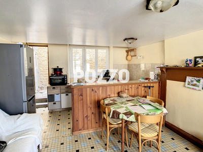 Maison - 50 m² - 4 pièces