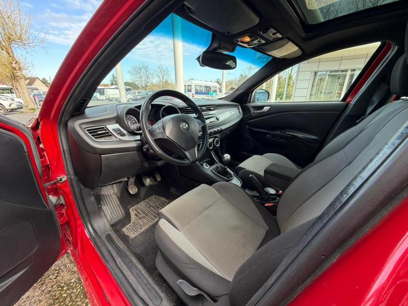 Alfa Romeo Giulietta 1.4 Turbo 170ch – Compacte Sportive 2011 - 117 000km Garantie 6 Mois