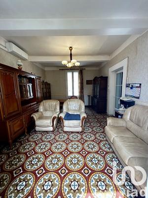 Maison de village - 120 m² - 4 pièces