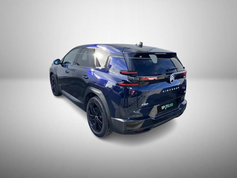 Citroën C5 Aircross II Hybride 145ch auto Max