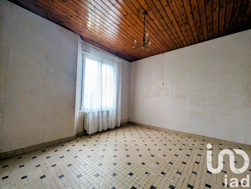 Maison - 108 m² - 7 pièces