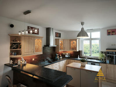 Maison - 118 m² - 5 pièces