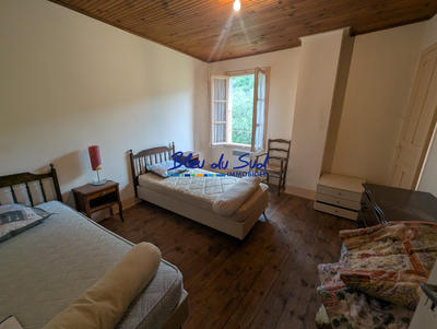 Maison ancienne - 108 m² - 4 pièces