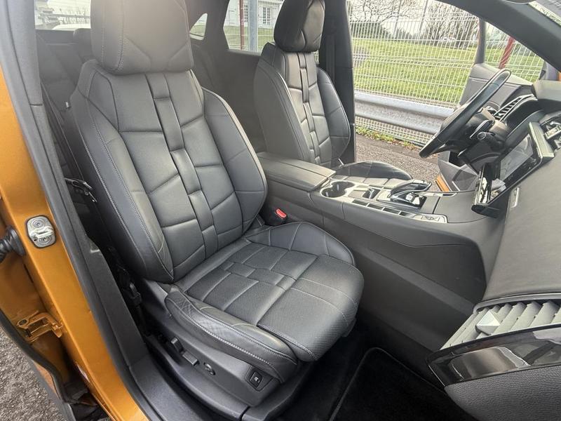 Ds Ds 7 Crossback grand chic 180 bva toit ouvrant