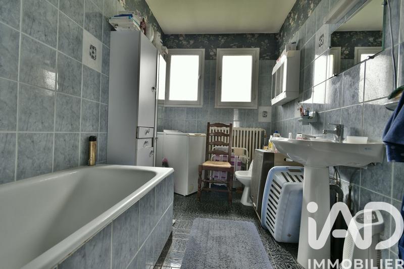 Maison - 73 m² - 3 pièces