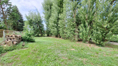 Terrain - 653 m²