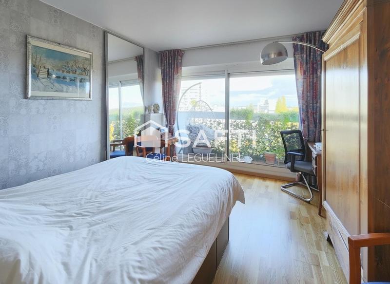 Appartement - 104 m² - 5 pièces