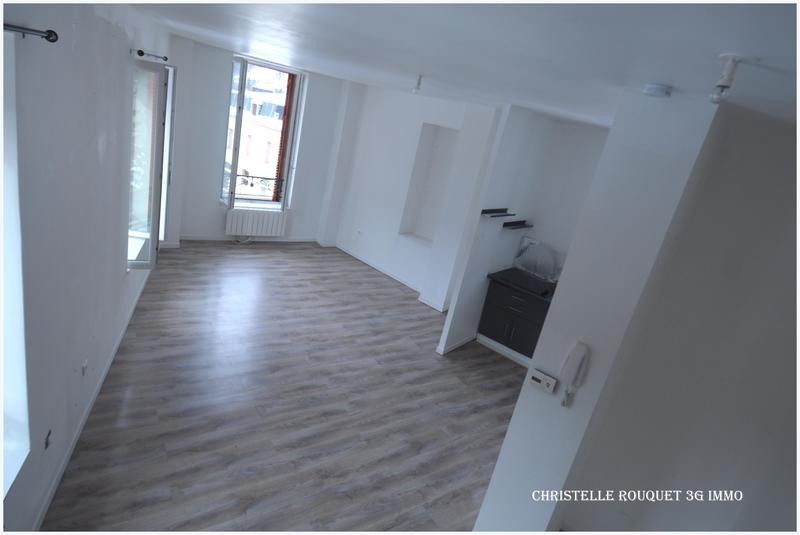 Duplex - 70 m² - 5 pièces