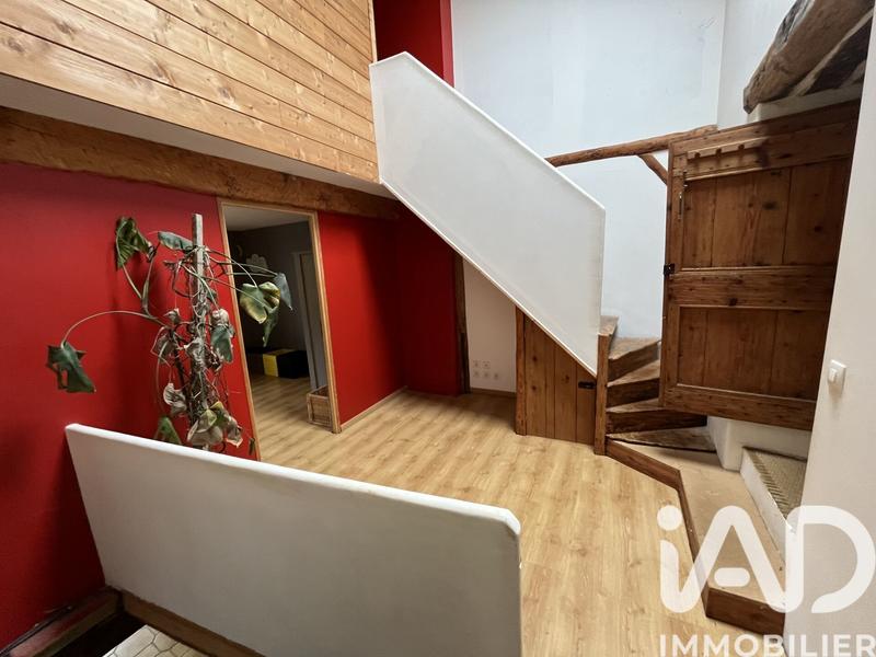 Maison - 148 m² - 7 pièces