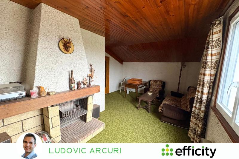 Maison - 157 m² - 7 pièces