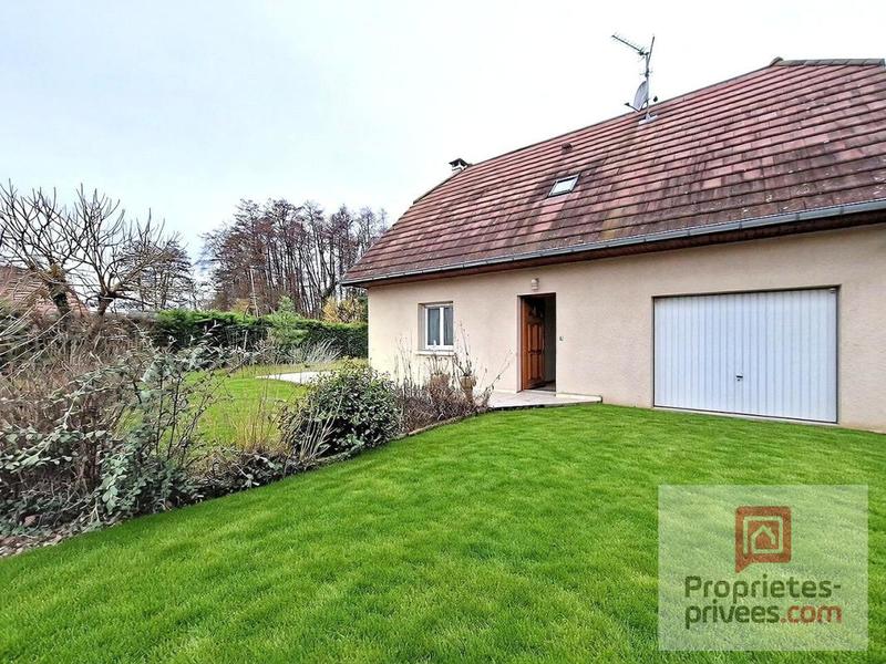 Maison - 100 m² - 4 pièces