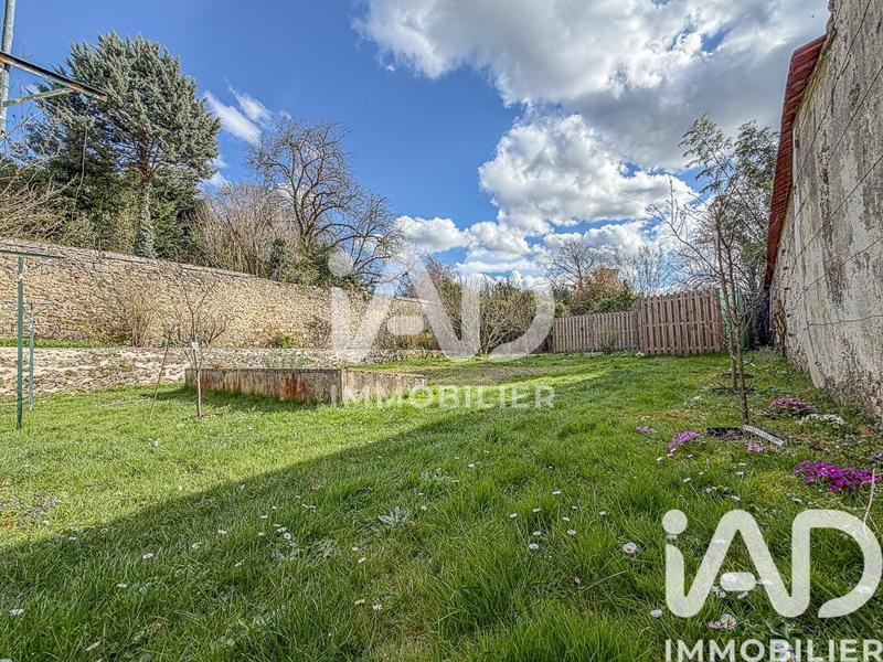 Maison - 97 m² - 3 pièces