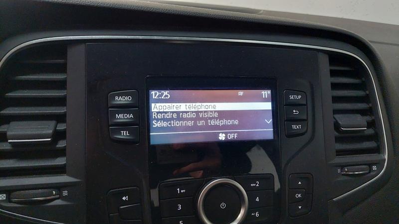 Renault Mégane IV Société Air 2p Blue dCi 95