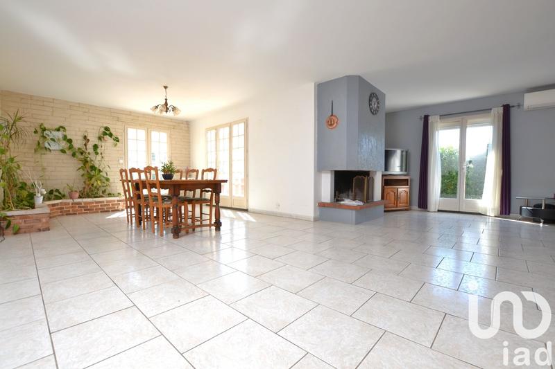 Maison - 135 m² - 5 pièces