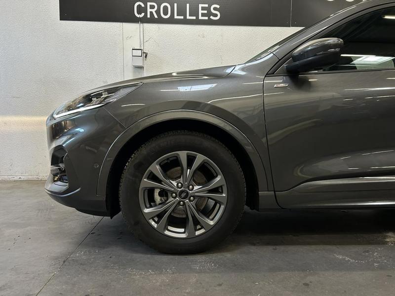 Ford Kuga 2.5 190 Hybrid Flexifuel Pshift St-Line