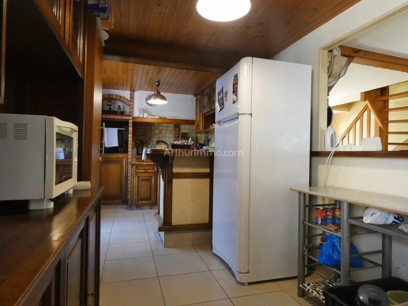 Maison - 151 m² - 6 pièces