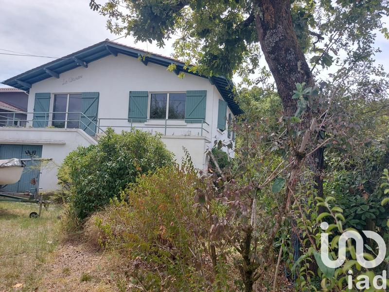 Maison - 125 m² - 5 pièces