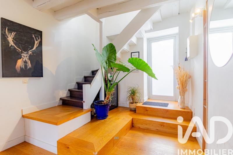 Maison - 109 m² - 5 pièces