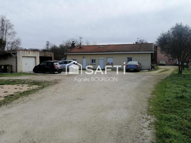 Maison - 371 m² - 16 pièces