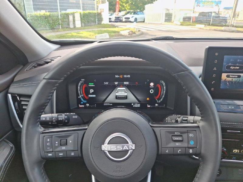 Nissan X-Trail e-Power 204 ch Tekna
