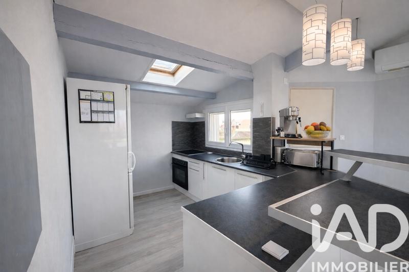 Appartement - 50 m² - 3 pièces