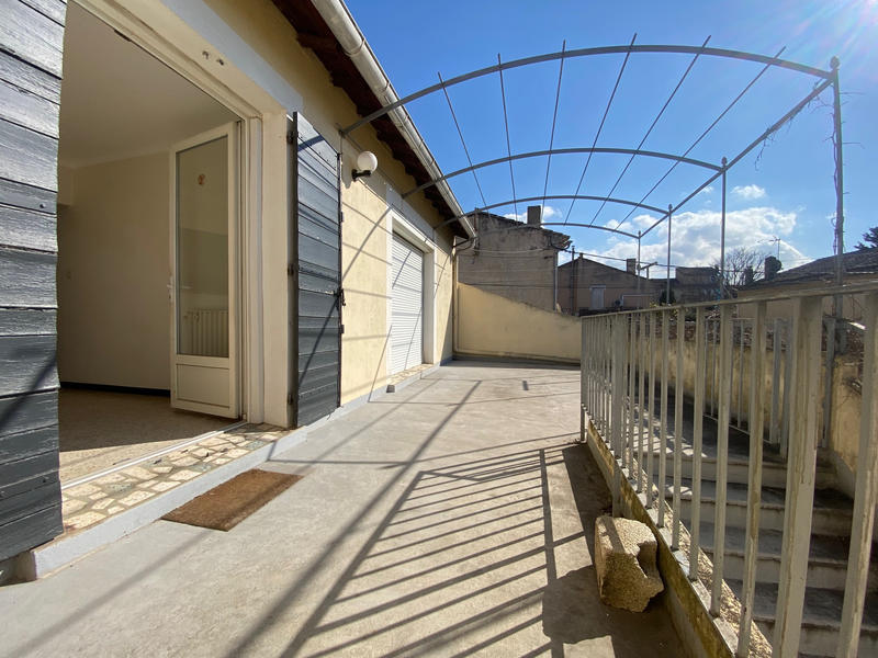 Appartement - 108 m² - 4 pièces