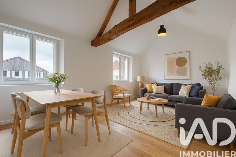 Appartement - 43 m² - 2 pièces