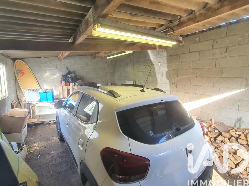 Maison - 104 m² - 4 pièces