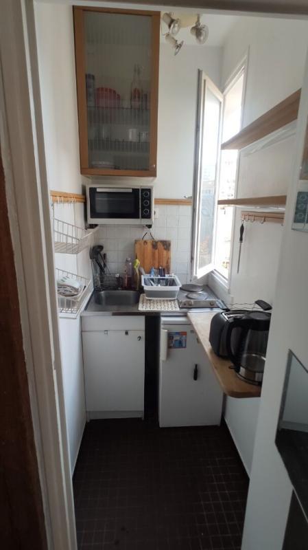 Appartement - 18 m² - 1 pièce