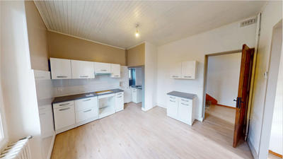 Maison - 122 m² - 5 pièces