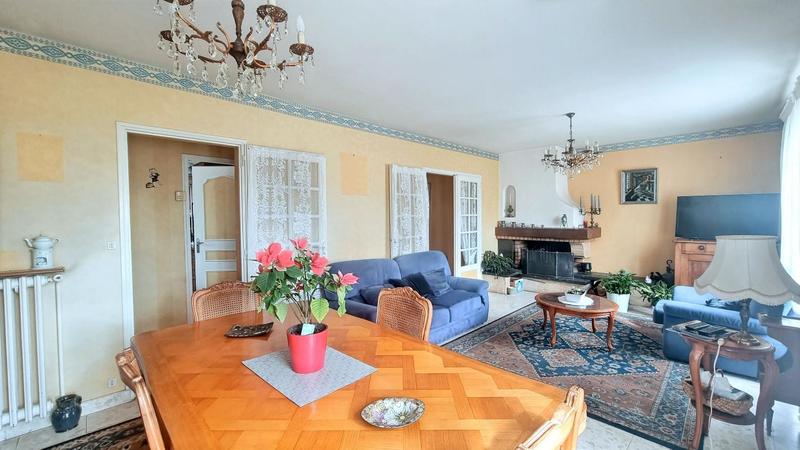 Maison - 130 m² - 6 pièces