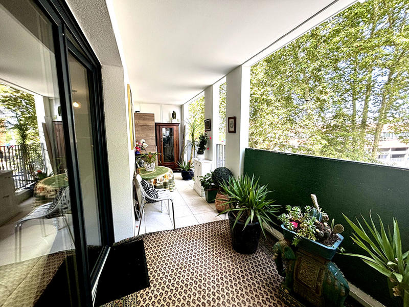 Appartement - 48 m² - 2 pièces