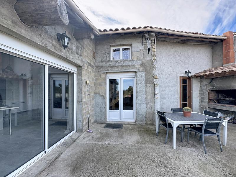 Maison - 160 m² - 6 pièces