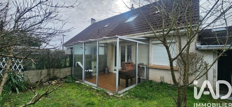 Maison - 70 m² - 3 pièces