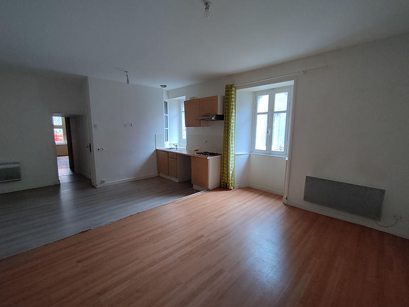 Appartement - 63 m² - 3 pièces
