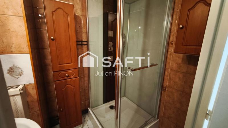 Appartement - 72 m² - 4 pièces