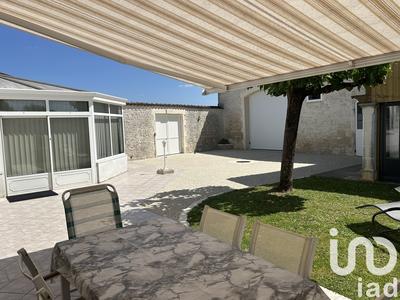 Maison - 165 m² - 7 pièces