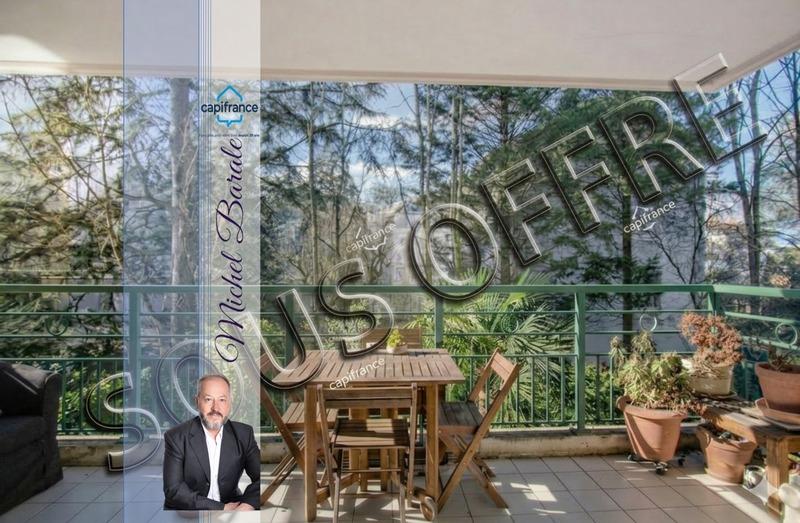 Appartement - 48 m² - 2 pièces