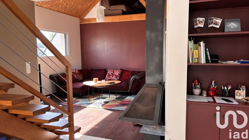 Maison - 139 m² - 5 pièces