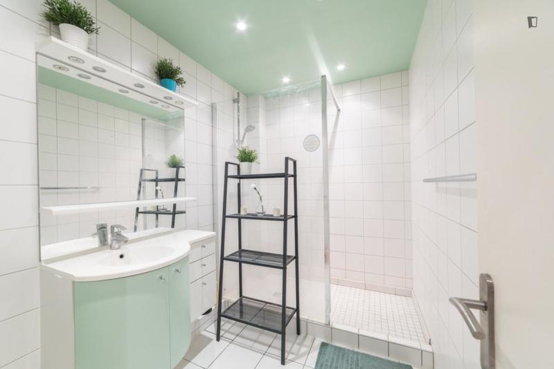 Chambre - 13 m² - 4 pièces