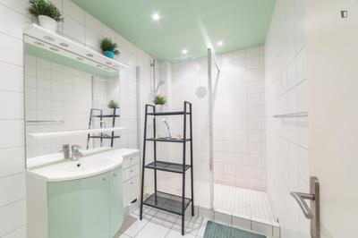 Chambre - 13 m² - 4 pièces