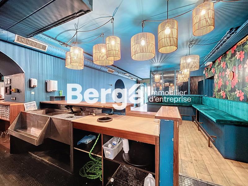 Local commercial - 170 m²