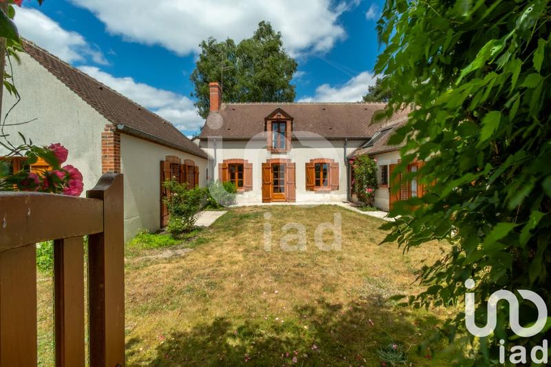 Maison - 203 m² - 8 pièces