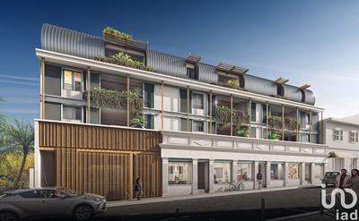 Appartement - 105 m² - 4 pièces