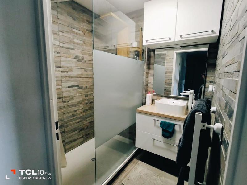 Appartement - 59 m² - 2 pièces