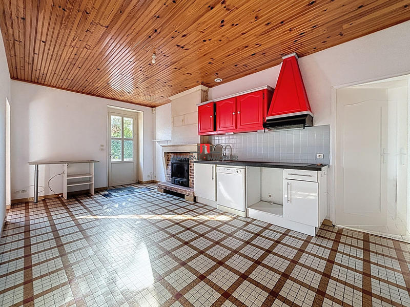 Maison - 83 m² - 3 pièces