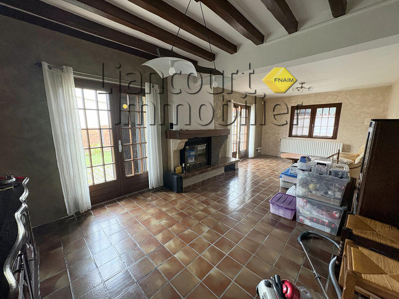 Maison - 78 m² - 4 pièces