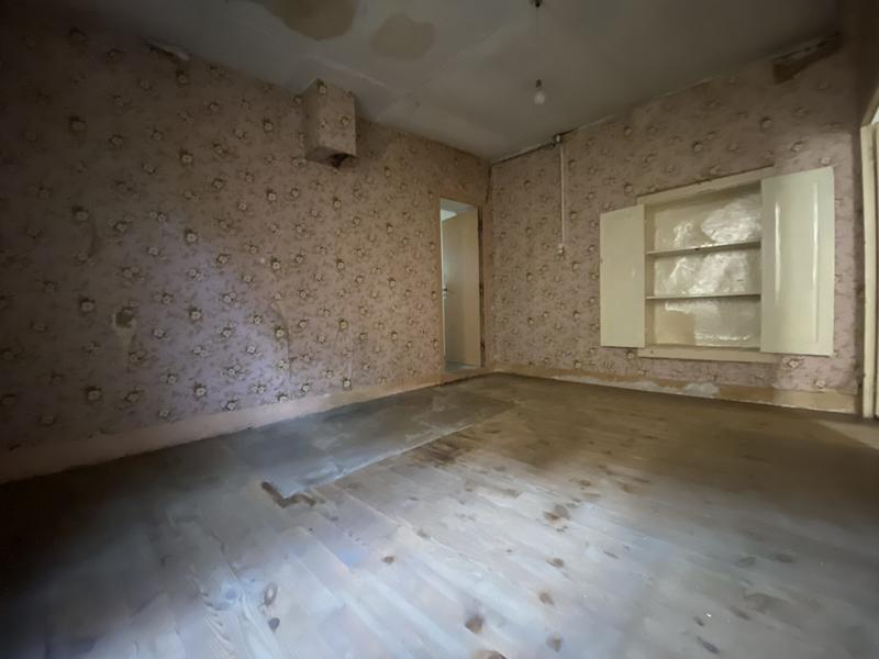 Maison ancienne - 53 m² - 3 pièces