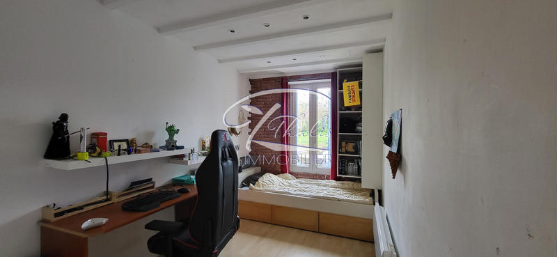 Maison ancienne - 109 m² - 4 pièces