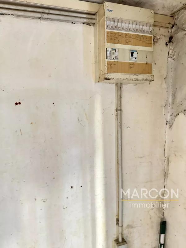 Maison de village - 64 m² - 4 pièces